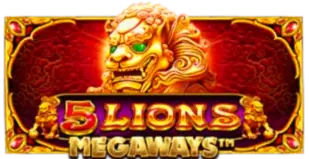 ภาพเกม 5 Lions Megaways ที่ beach168 รวบรวมไว้