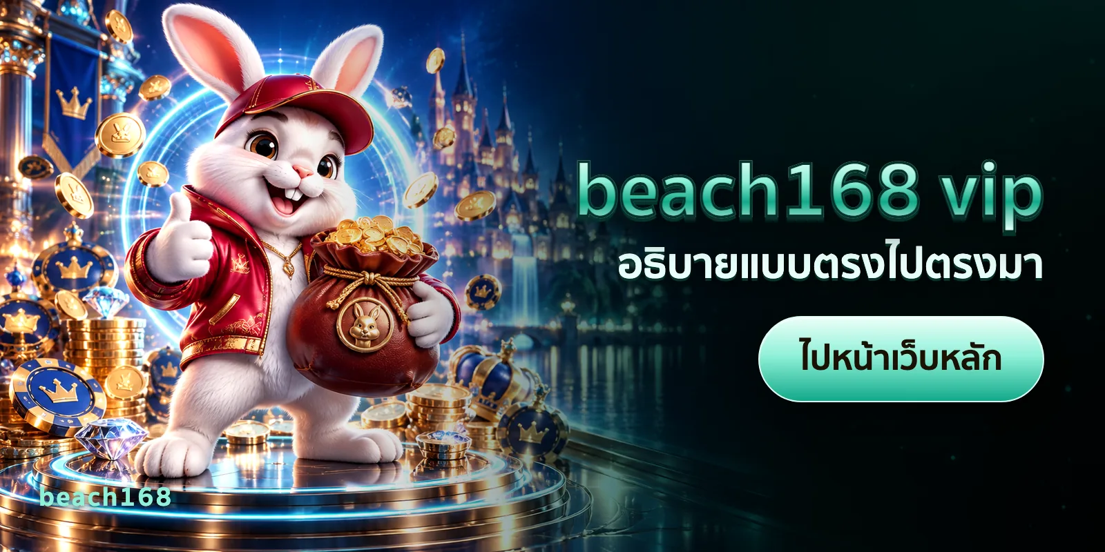 ภาพประกอบบทความ beach168 vip — อธิบายแบบตรงไปตรงมา