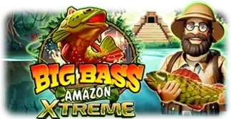 ภาพเกม Big Bass Amazon Xtreme ที่ beach168 รวบรวมไว้