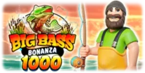 ภาพเกม Big Bass Bonanza 1000 ที่ beach168 รวบรวมไว้