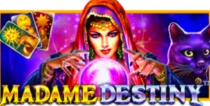 ภาพเกม Madame Destiny ที่ beach168 รวบรวมไว้
