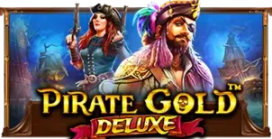 ภาพเกม Pirate Gold Deluxe ที่ beach168 รวบรวมไว้