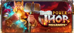ภาพเกม Power Of Thor Megaways ที่ beach168 รวบรวมไว้