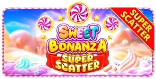 ภาพเกม Sweet Bonanza Super Scatter ที่ beach168 รวบรวมไว้